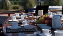 Sailing Gulet MYRA -  Breakfast